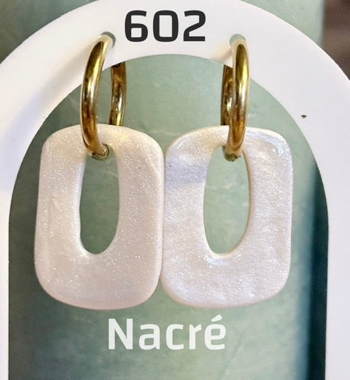 Coffret Cadeau MaPampille – 4 paires de pampilles & 2 paires de créoles